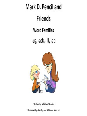 cover image of Word Family Stories: -Ug, -Ack, -Ill, -Ap